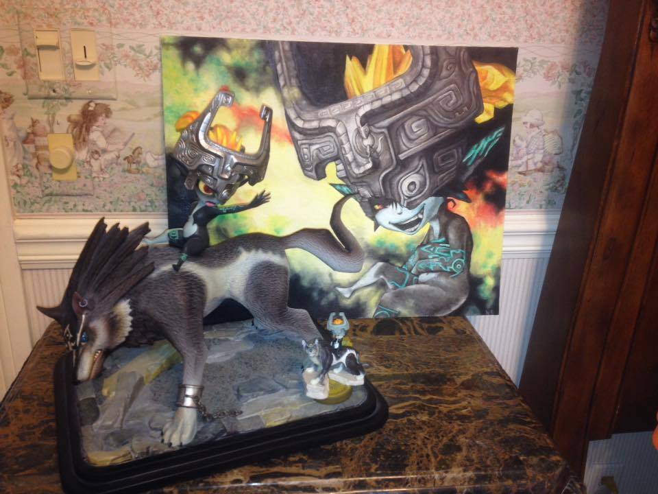 The Legend of Zelda : quelques objets de collection récemment vendus sur eBay
